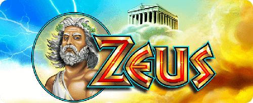 Зевс игровой автомат. 